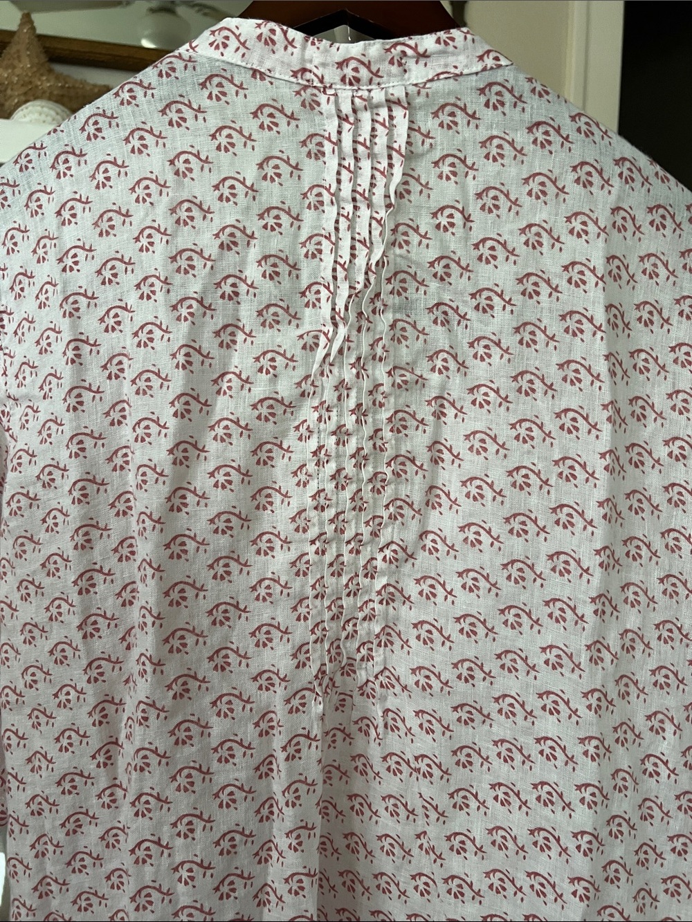 CP Shades linen tunic - Picture 8 of 12